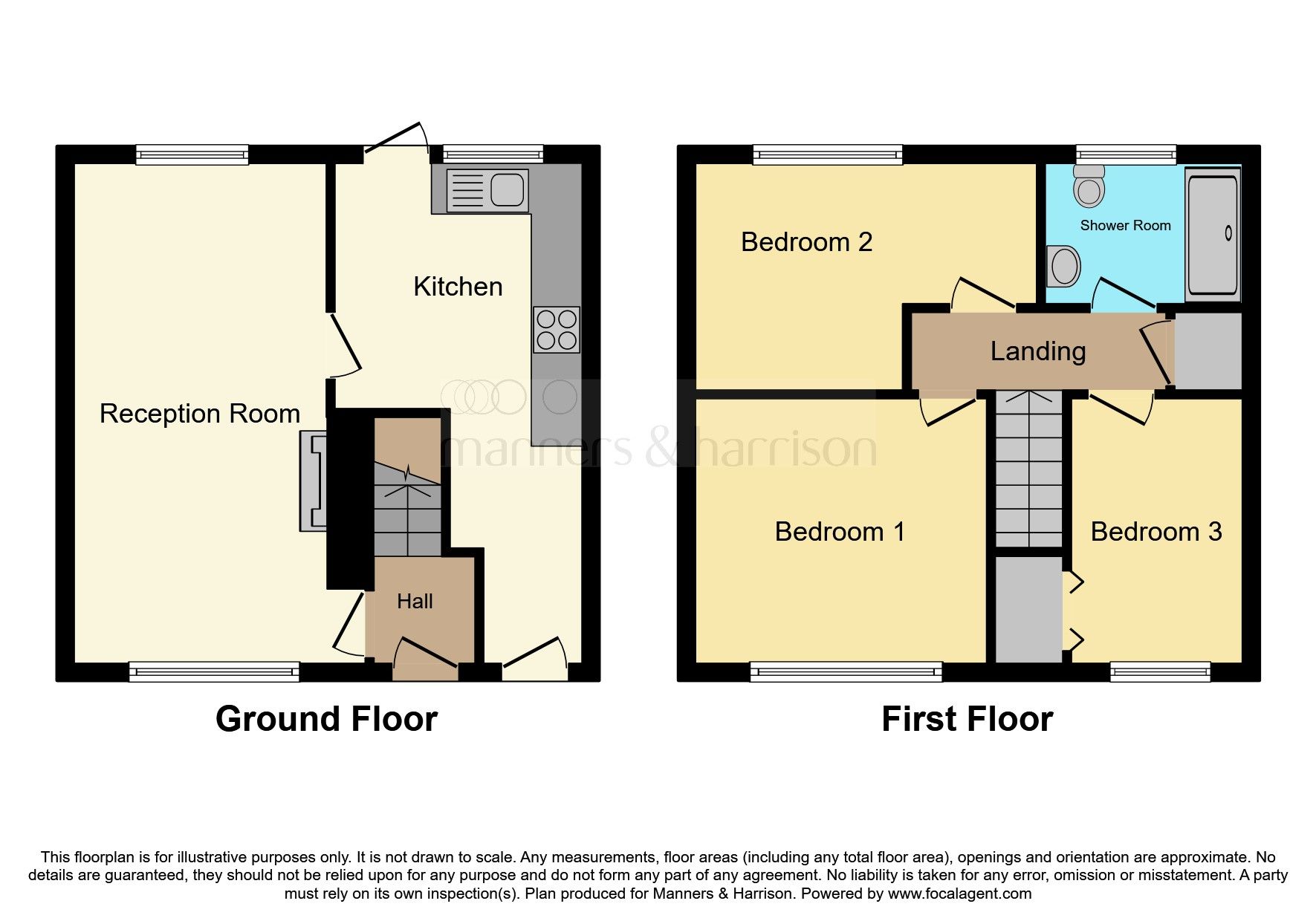 3 bed semidetached house for sale in Patterdale Avenue, StocktonOn