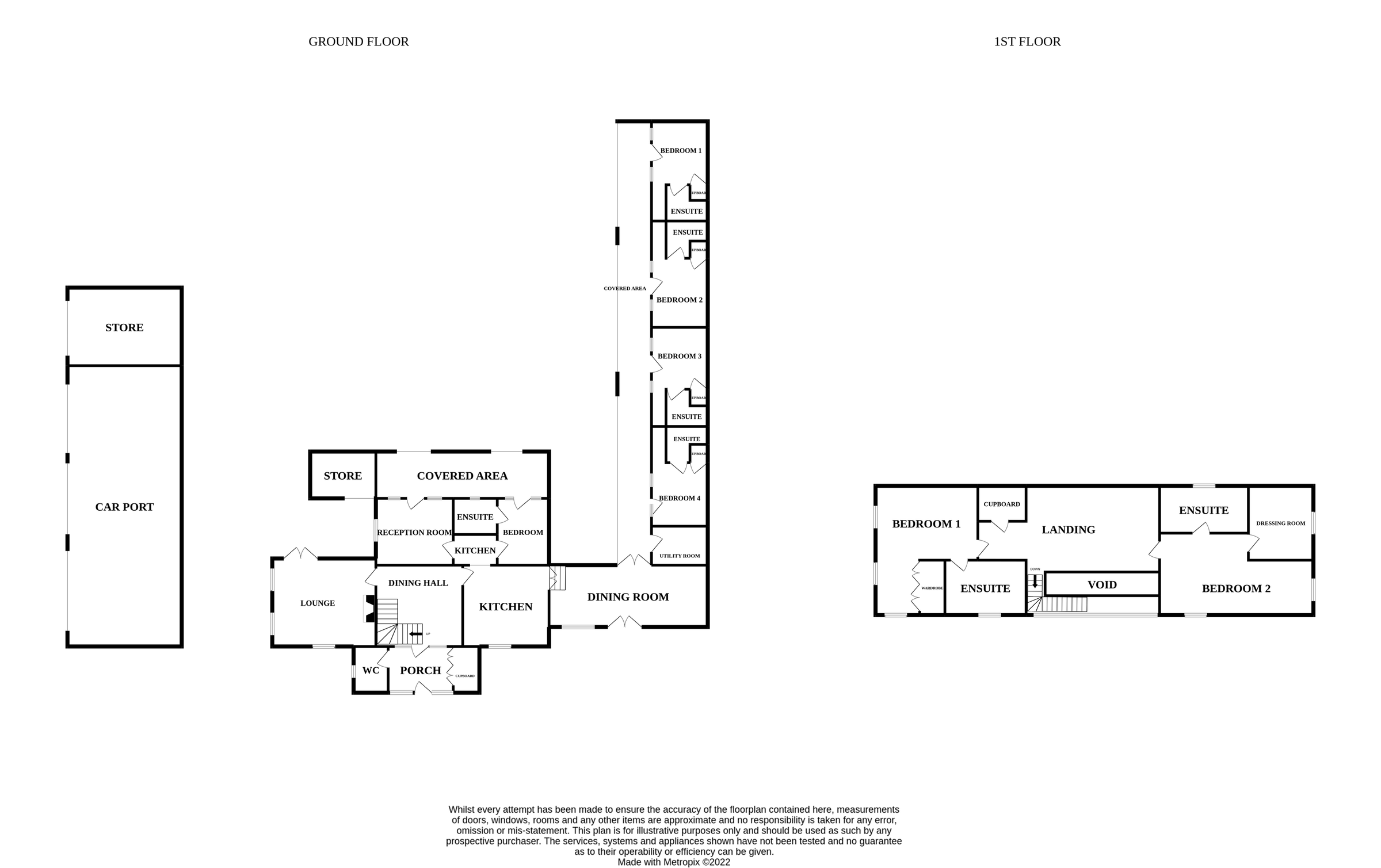 7 bed barn conversion for sale in Beccles Road, Fritton, Great Yarmouth