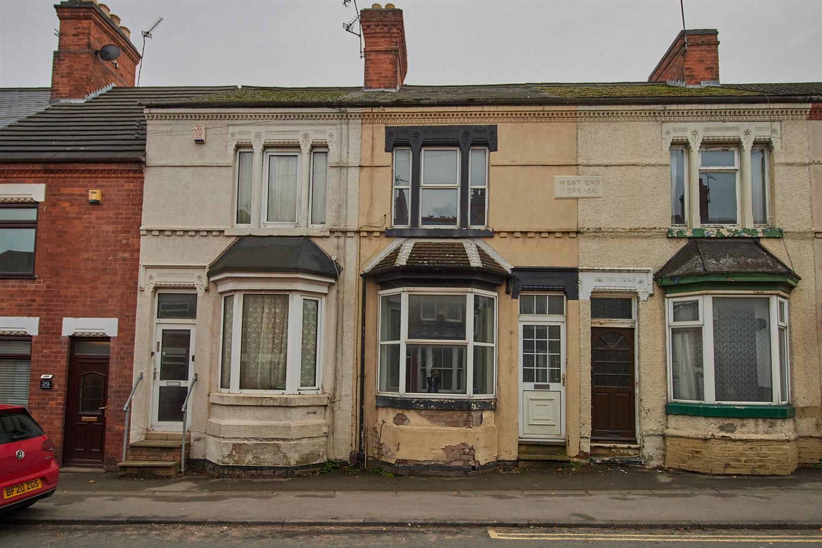 2 bed terraced house for sale in Hinckley Road, Earl Shilton, Leicester LE9 Zoopla