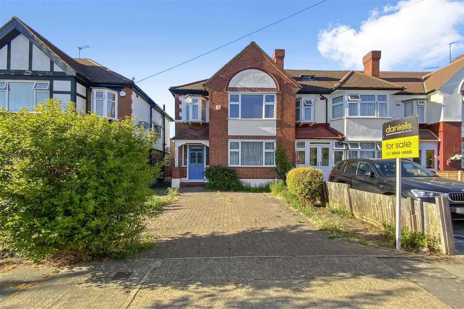 3 bed end terrace house for sale in Shelley Gardens, Wembley HA0 Zoopla