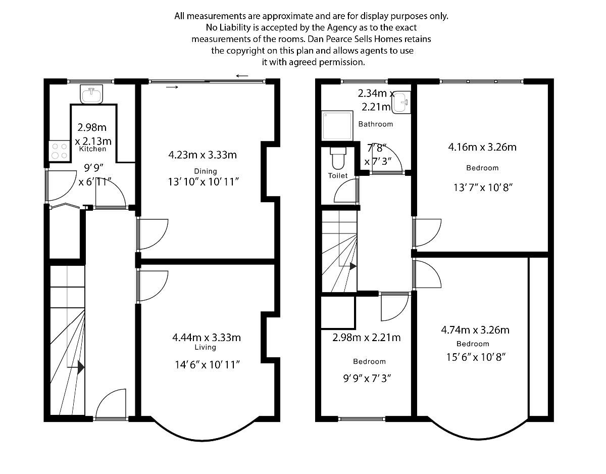 3 bed semidetached house for sale in Highfield Mount, Thornhill