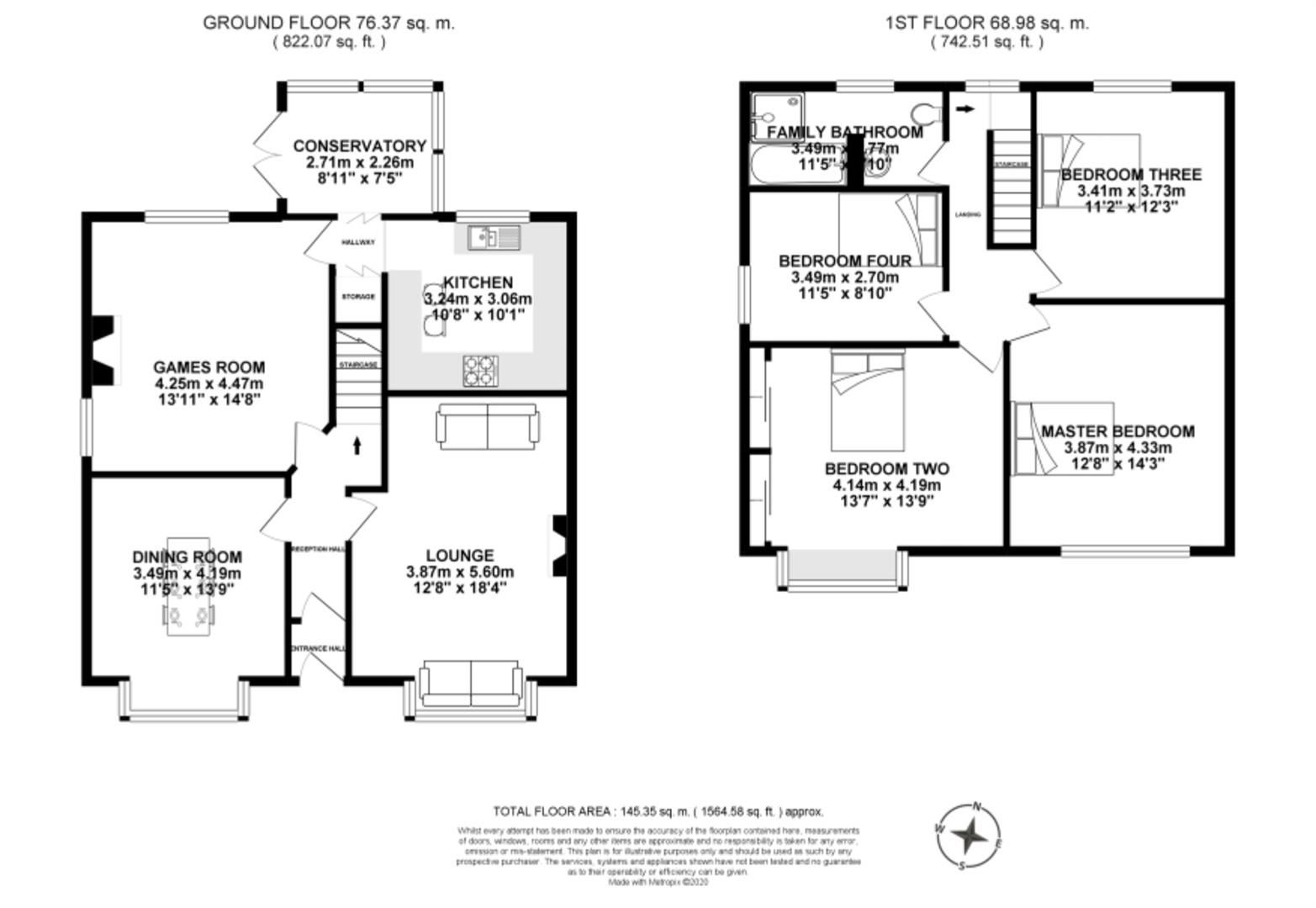 4 bed detached house for sale in Spendmore Lane, Coppull, Chorley PR7