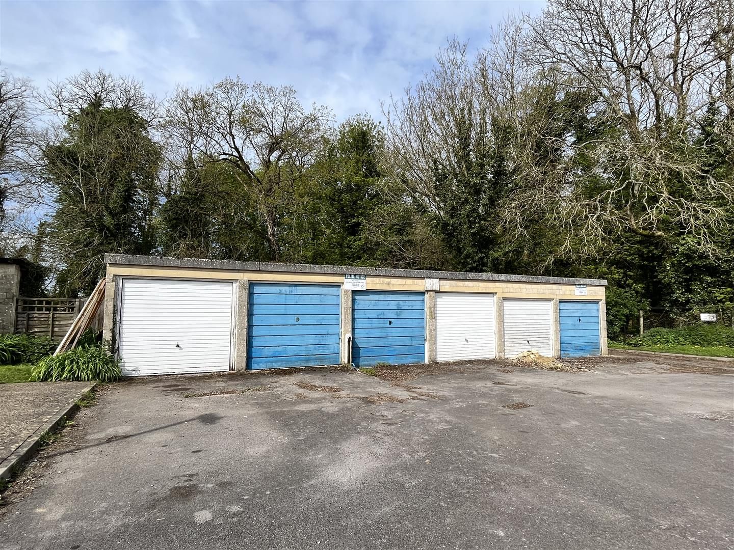 Parking/garage for sale in Whitegates, Castle Combe, Chippenham SN14