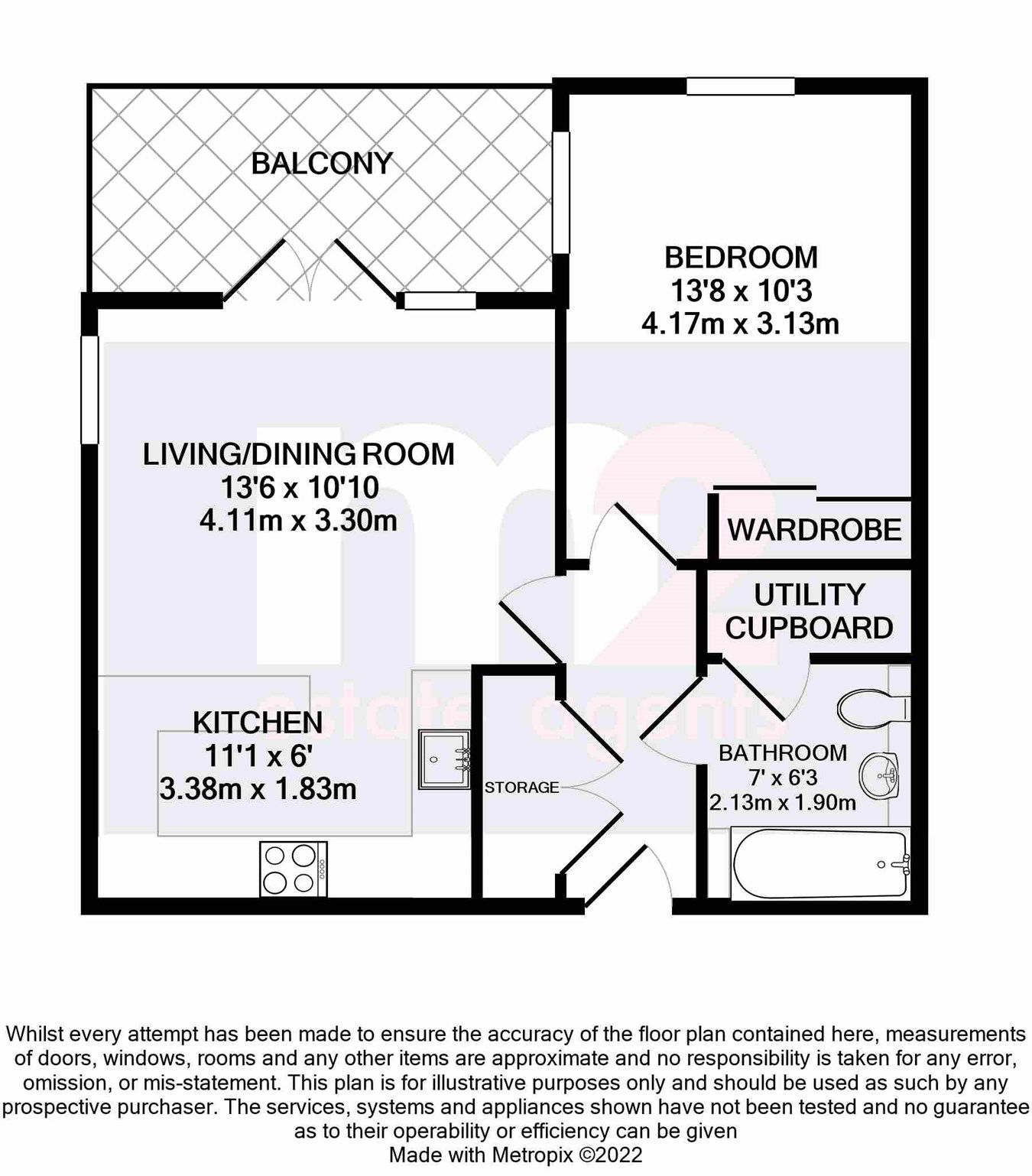 1 bed flat for sale in Usk Way, Newport NP20 Zoopla