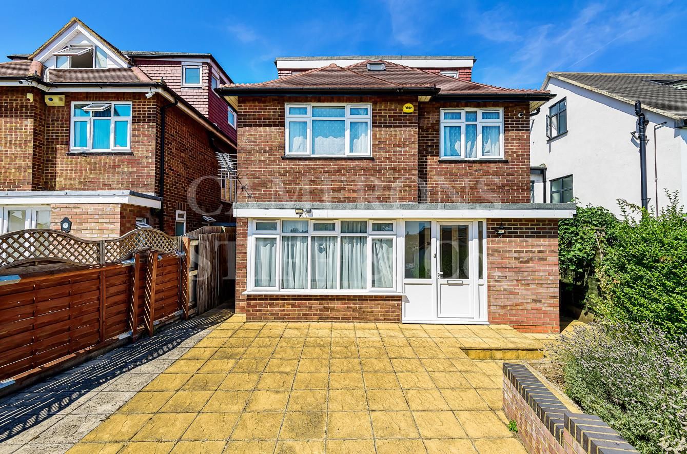 5 bed detached house to rent in Dollis Hill Lane, London NW2 Zoopla