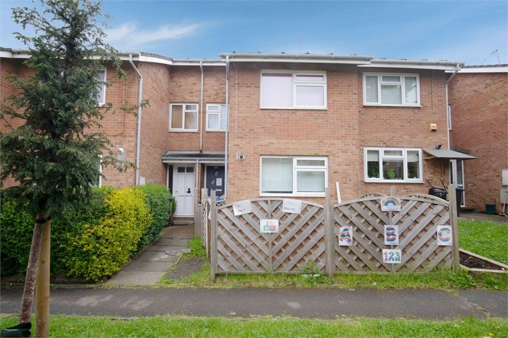 Marley Walk, London NW2  