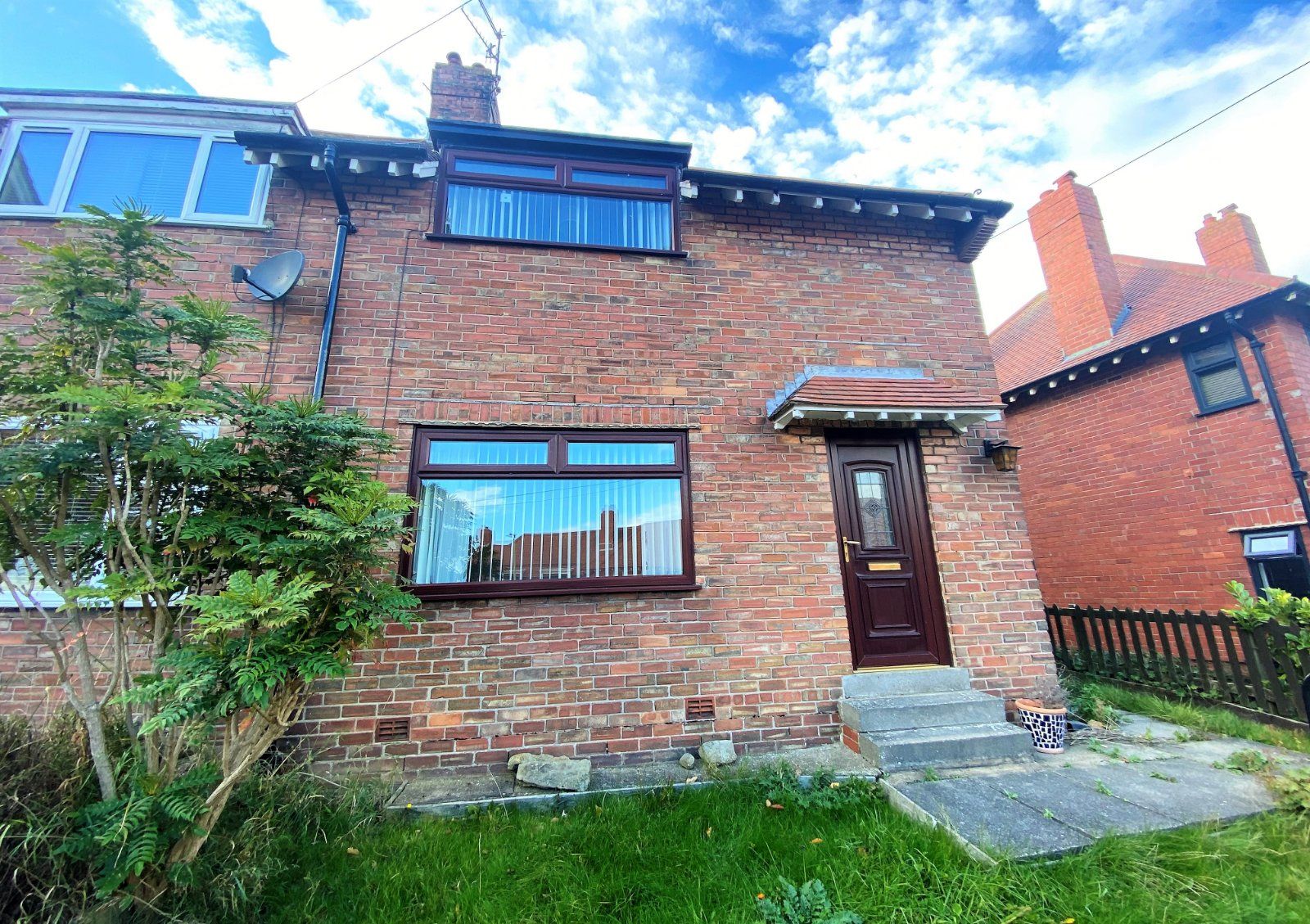 3 bed semidetached house for sale in Prospect Mount Road, Scarborough
