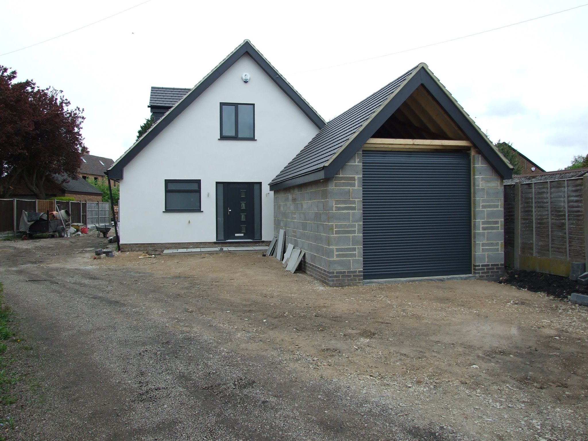 4 bed detached house for sale in Castle Way, Willington, Derby DE65