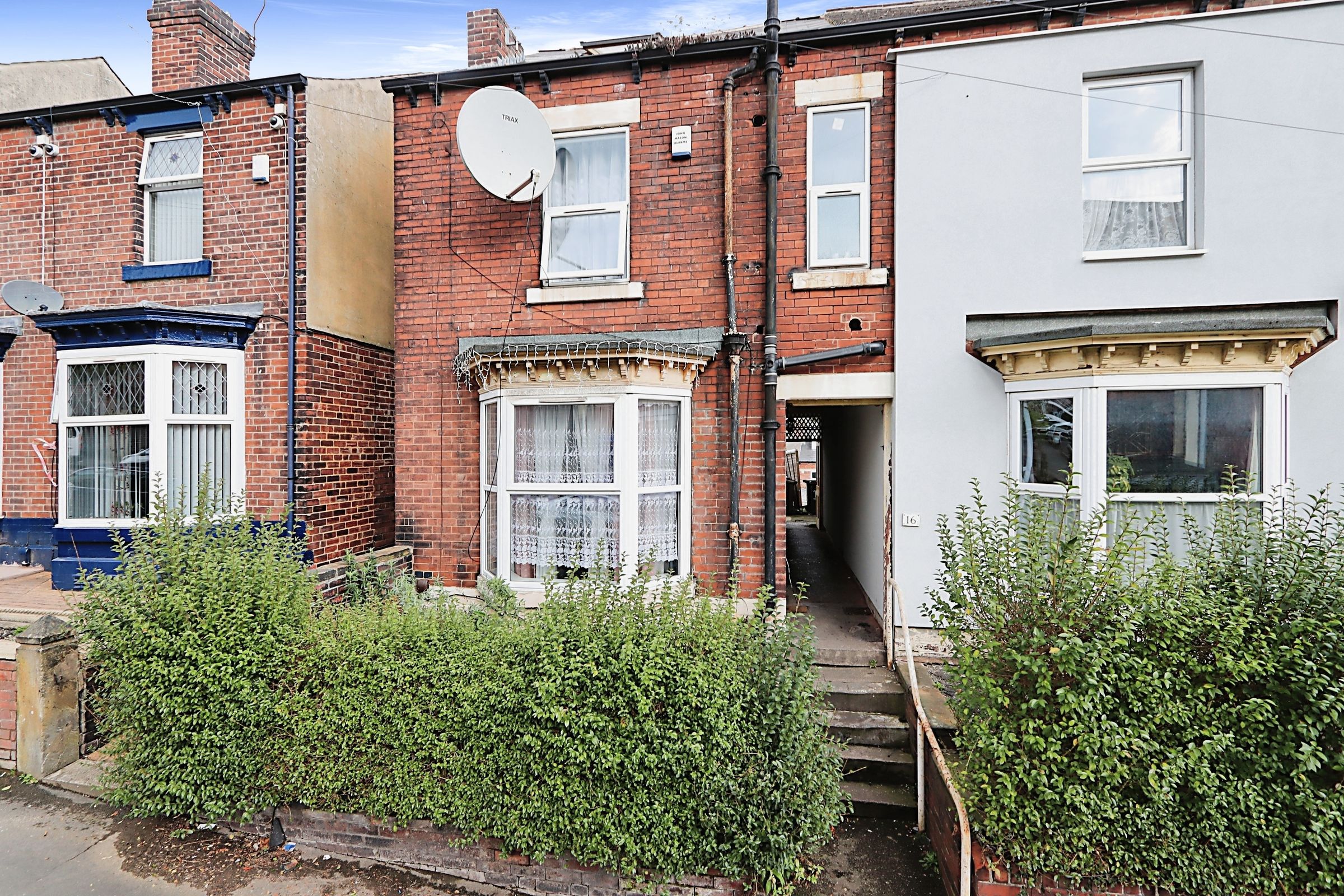 5 bed end terrace house for sale in Idsworth Road, Sheffield, South