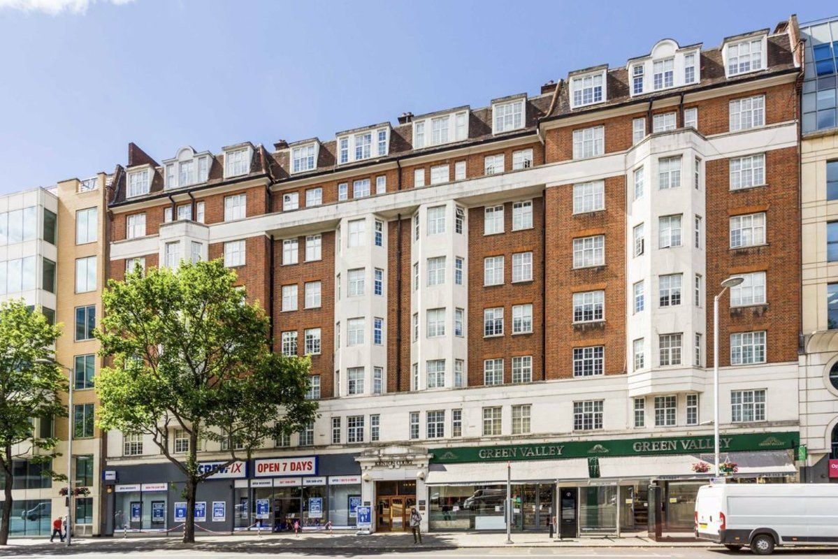 Kenton Court, 356 Kensington High Street, Holland Park, London W14