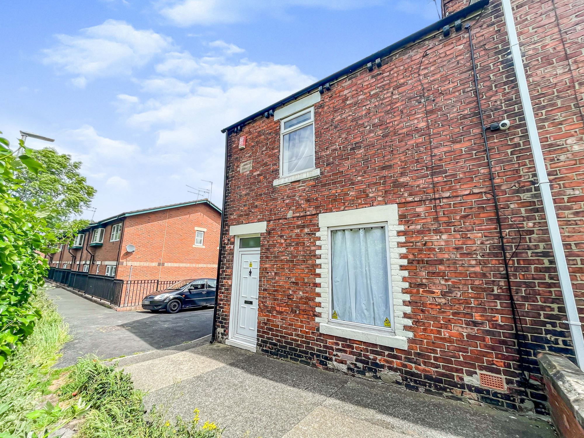 2 bed terraced house for sale in Finchdale Terrace, Chester Le Street