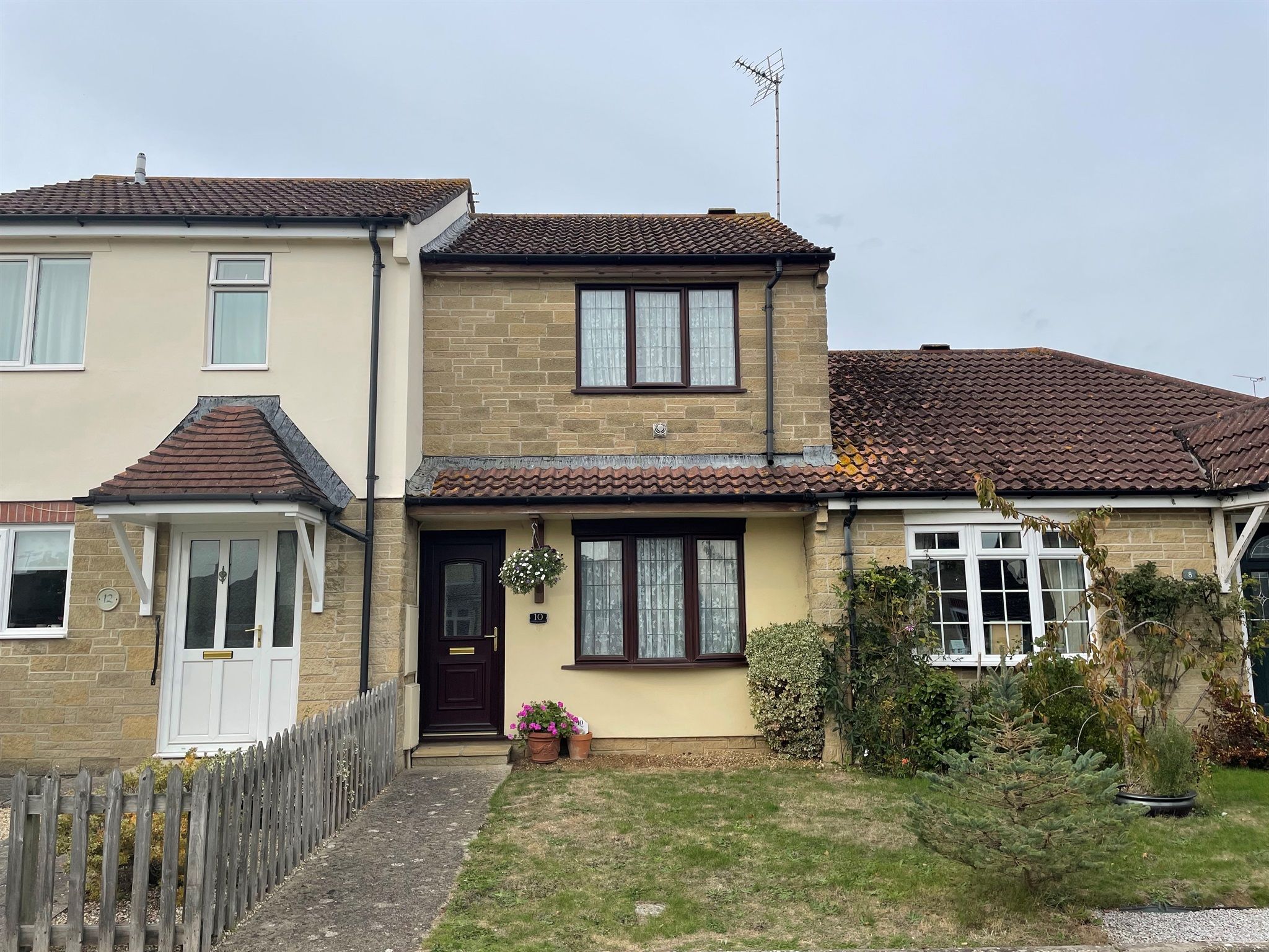 1 bed terraced house for sale in Evesham Avenue, Yeovil BA21 Zoopla