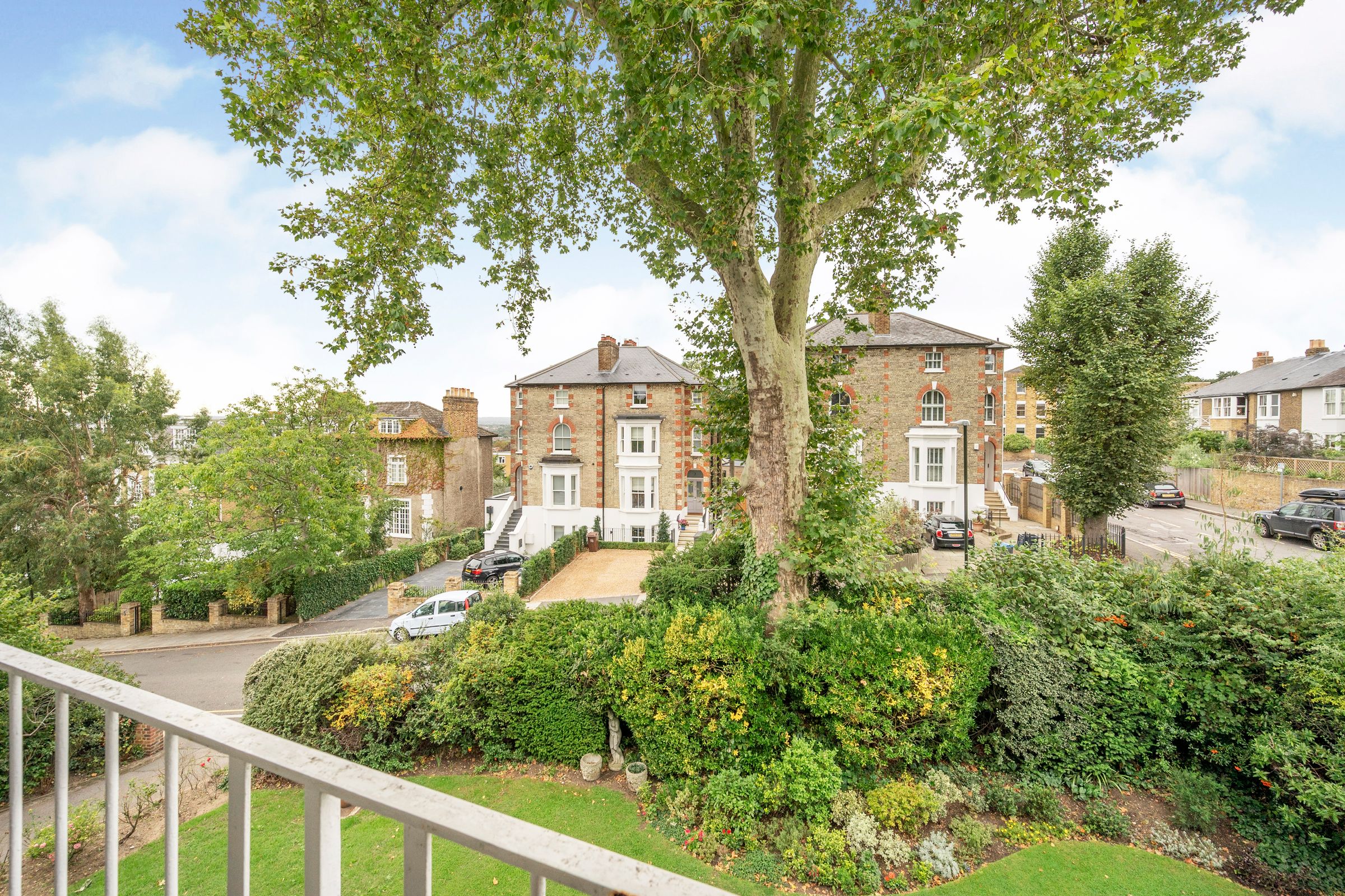 Vincent Court, Denmark Avenue, Wimbledon Village SW19