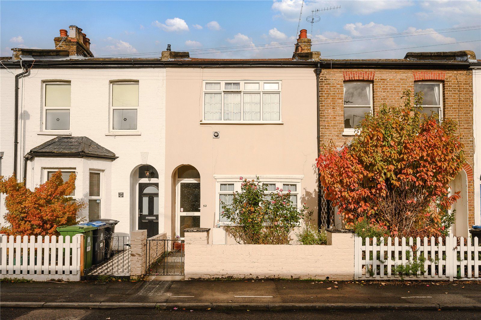 3 bed terraced house for sale in Elton Road, Kingston Upon Thames KT2 Zoopla