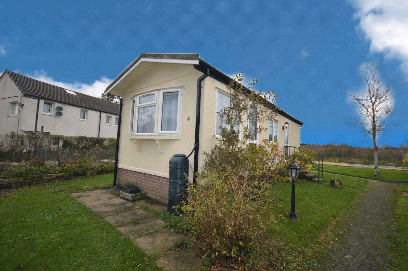 1 bed mobile/park home for sale in Nepgill, Bridgefoot, Workington