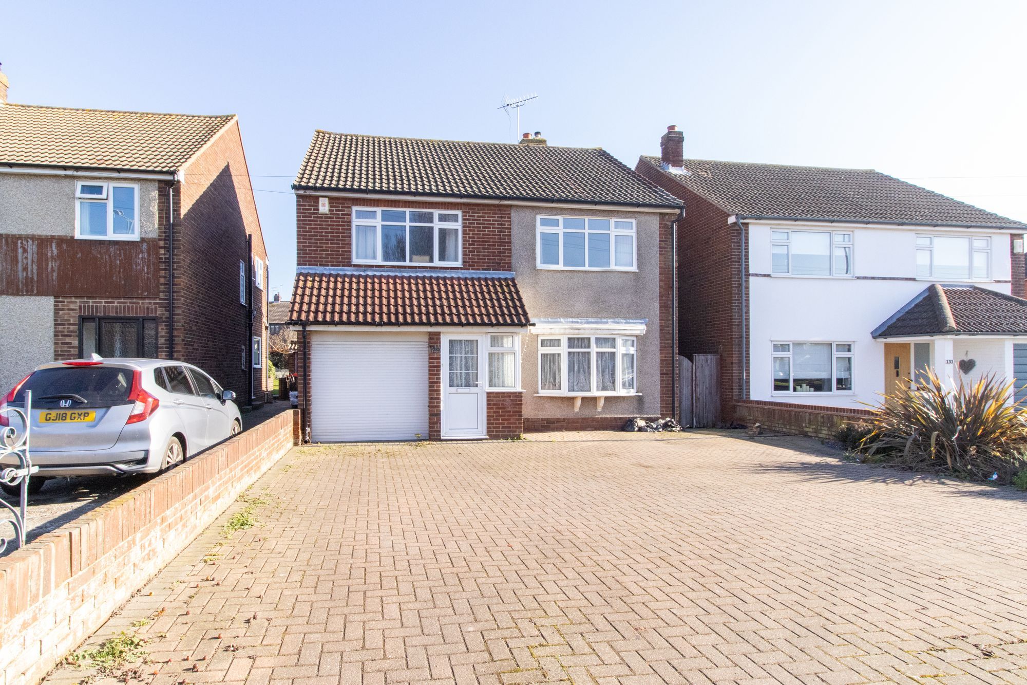 3 bed detached house for sale in Ramsgate Road, Broadstairs CT10 Zoopla