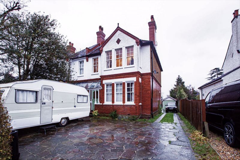 5 bed semidetached house for sale in Heathfield Road, Keston BR2 Zoopla