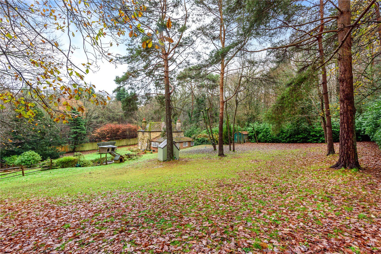 4 bed detached house for sale in Sevenoaks Road, Ightham, Sevenoaks