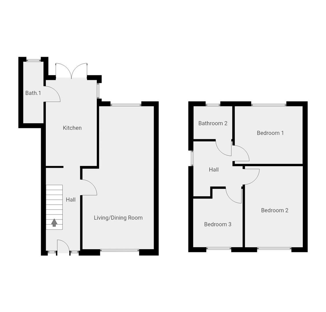 3 bed detached house for sale in Dyffryn Road, Gorseinon, Swansea SA4