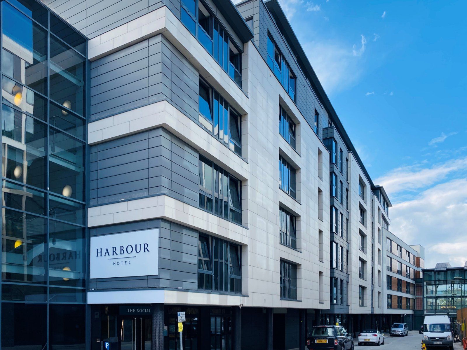 The Residence, 251 High Street, Guildford, Surrey GU1  