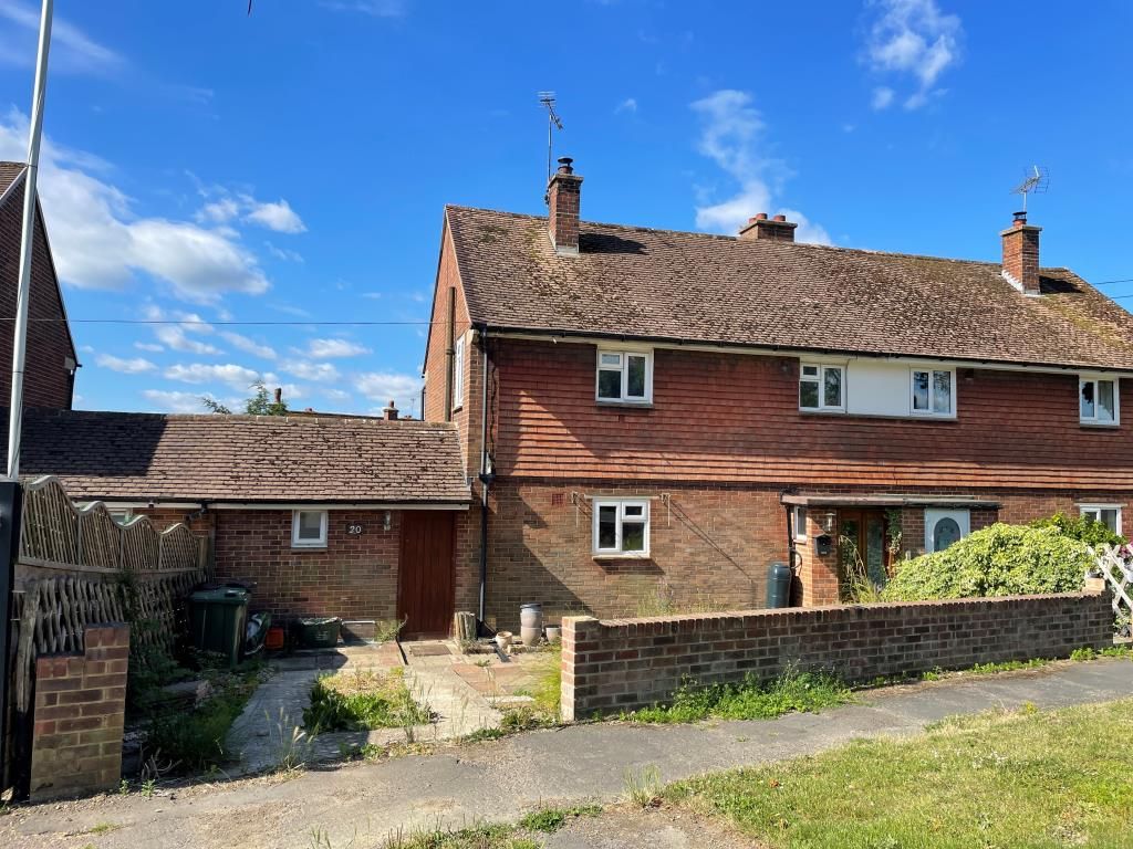 3 bed semidetached house for sale in 20 Lurkins Rise, Goudhurst