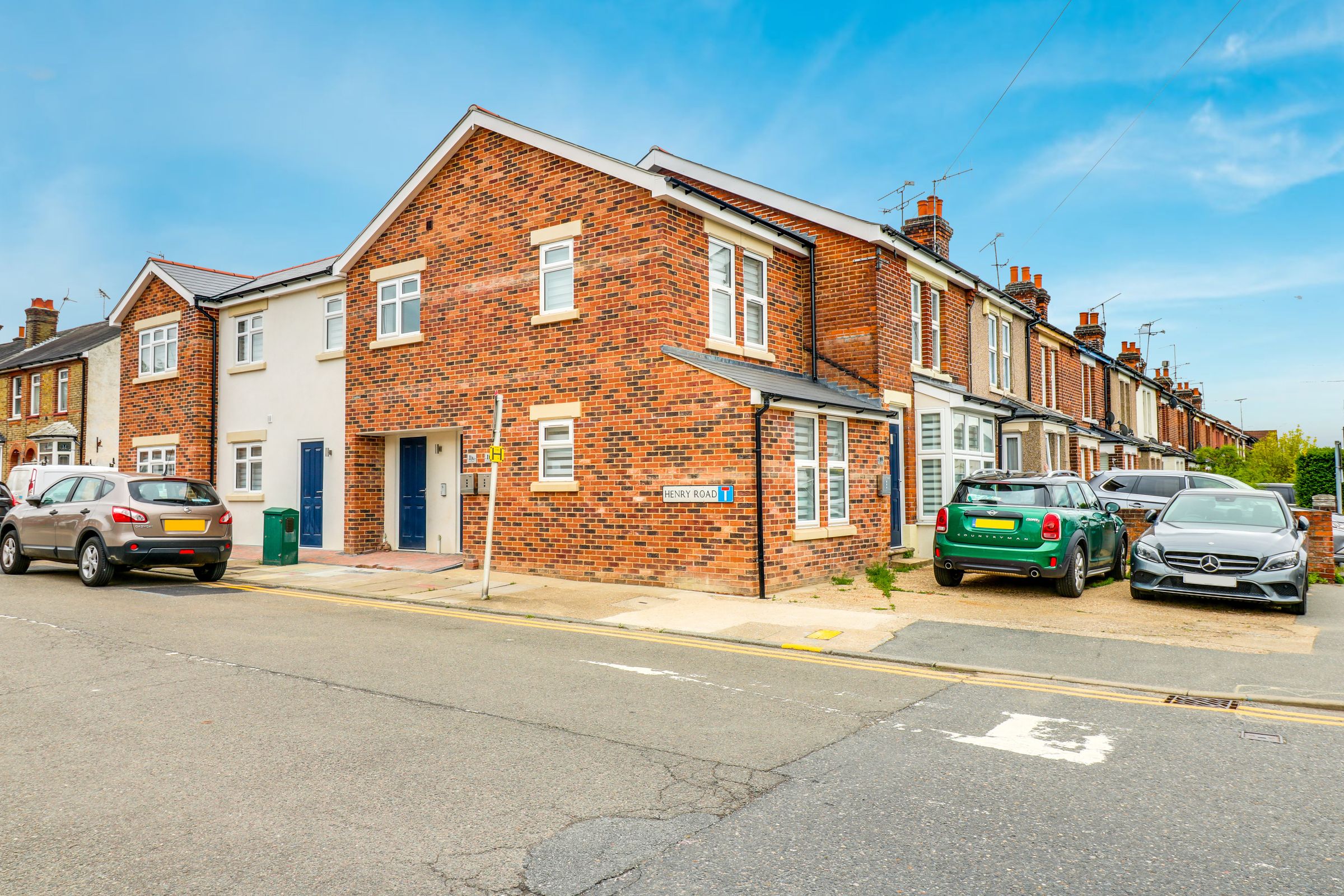 1 bed flat to rent in Henry Road, Chelmsford CM1 Zoopla