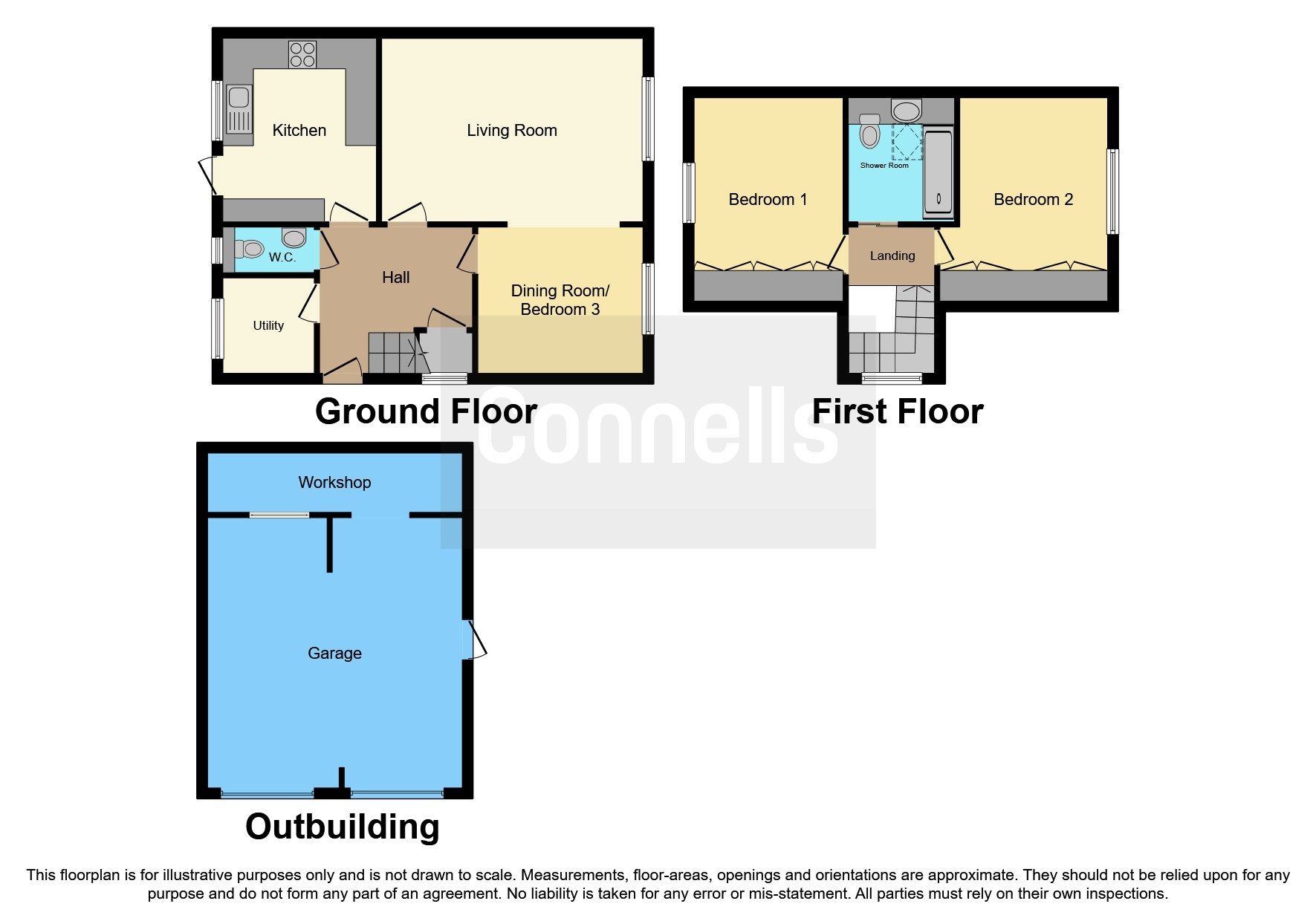 3 bed bungalow for sale in Winsford Avenue, Eastleigh SO50