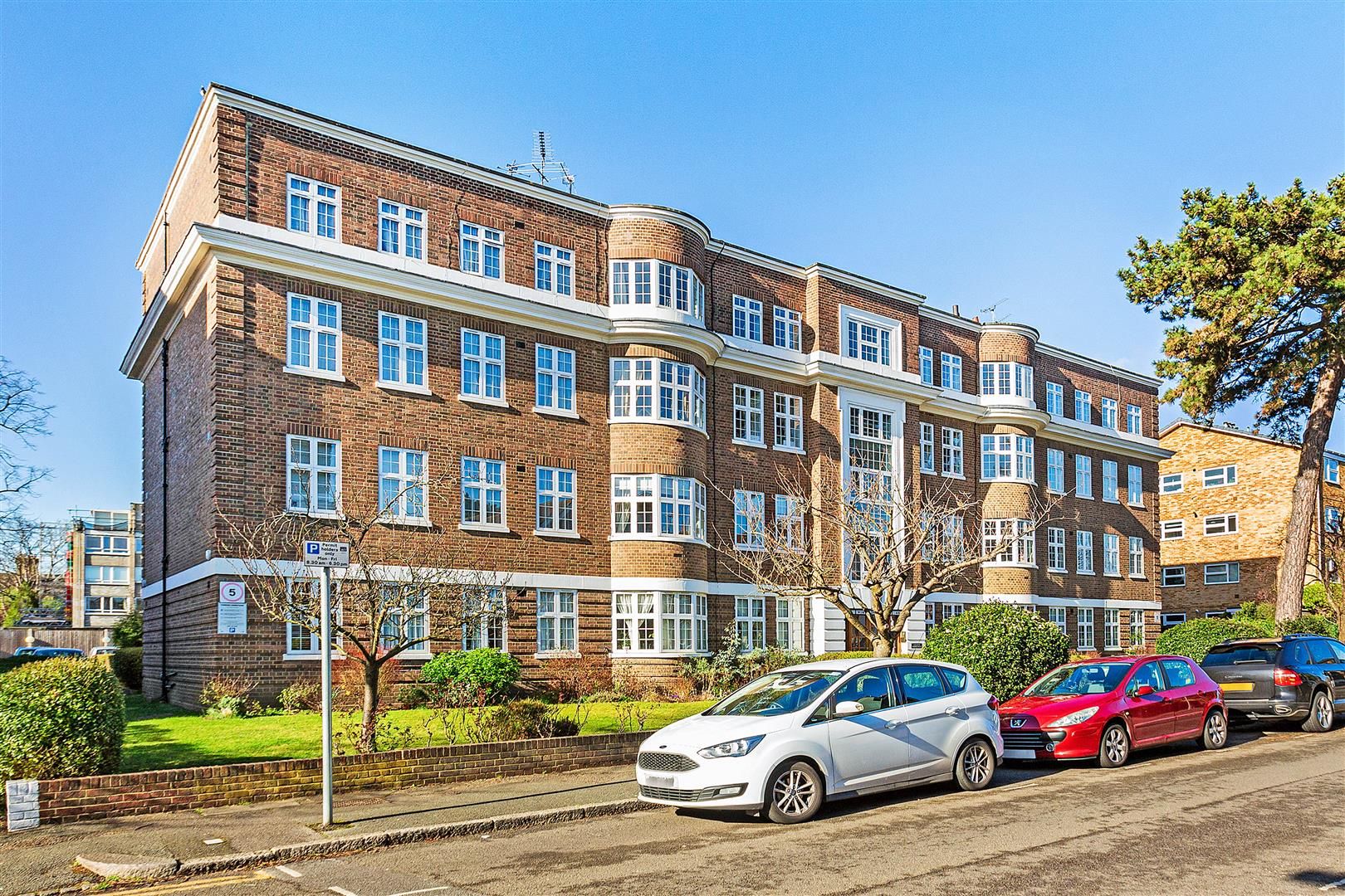 4 bed flat for sale in Wimbledon Close, The Downs, Wimbledon SW20 Zoopla