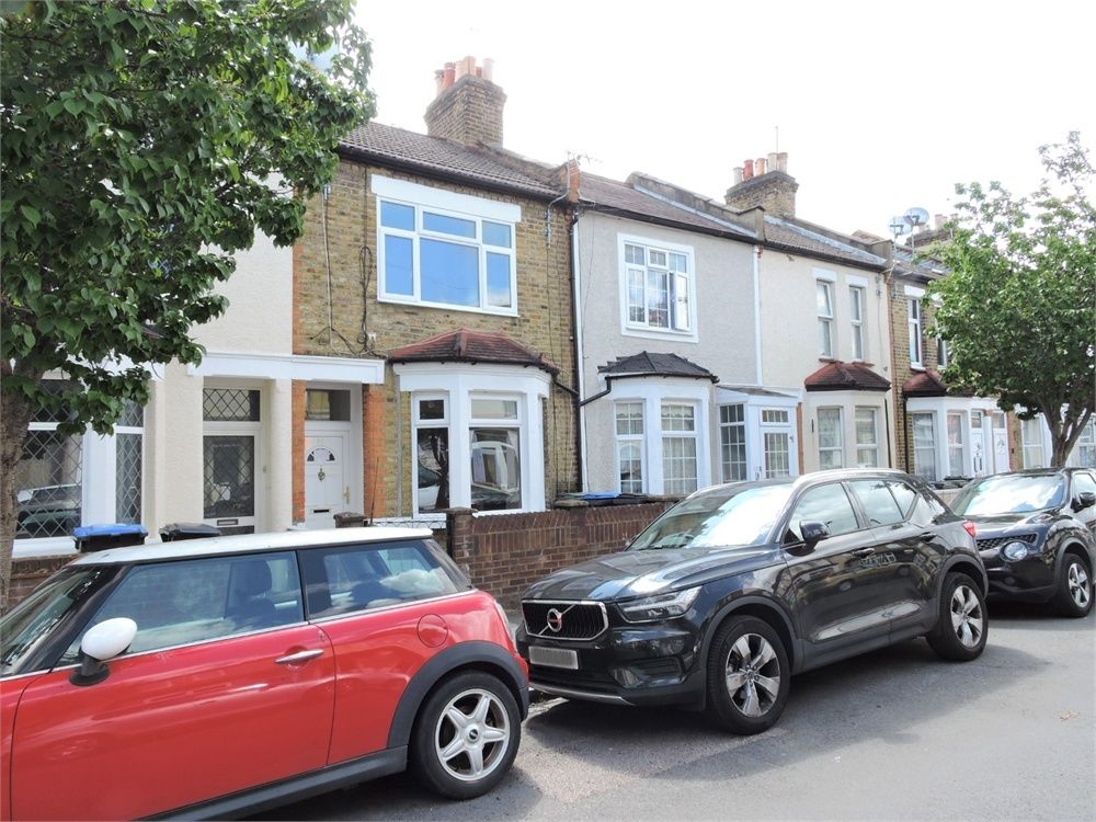 2 bed terraced house for sale in Harton Road, London N9 Zoopla