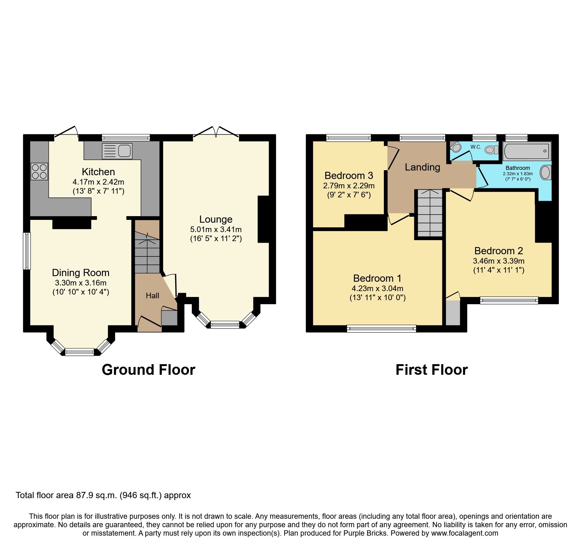 3 bed semidetached house for sale in Goddard Road, Beckenham BR3 Zoopla