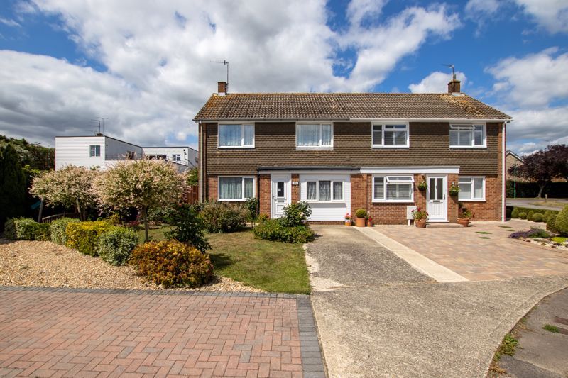 3 bed semidetached house for sale in Lavant Down Road, Lavant PO18