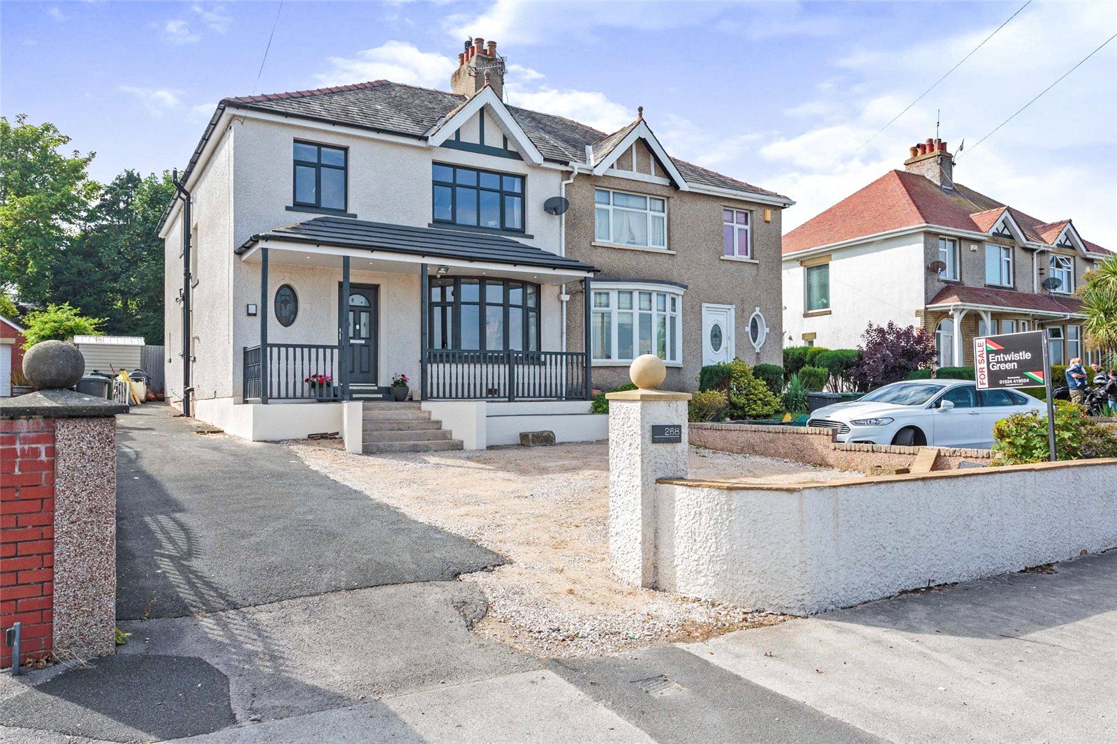 4 bed semidetached house for sale in Heysham Road, Heysham, Morecambe