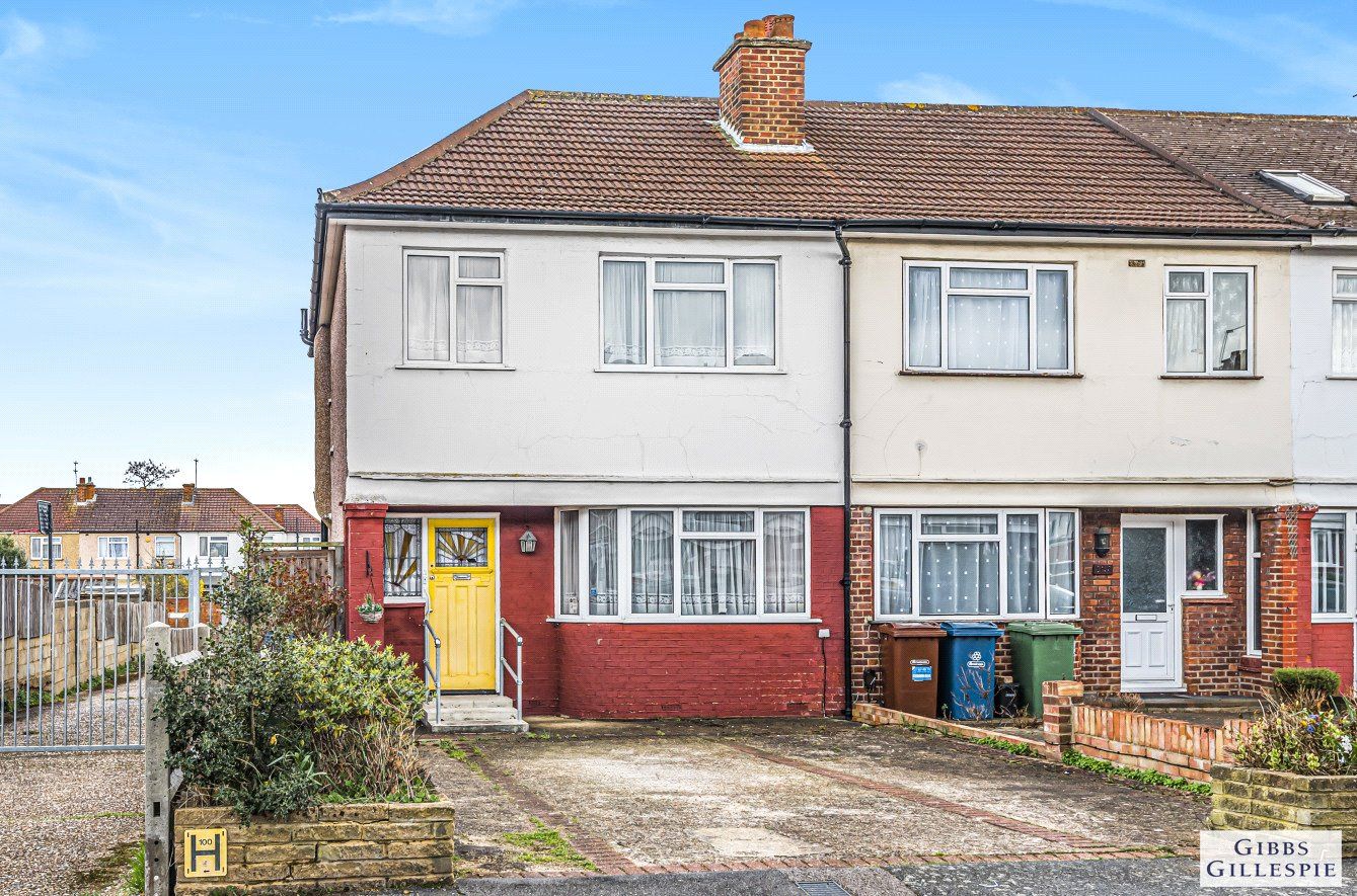 3 bed end terrace house for sale in Waverley Road, Harrow HA2 Zoopla