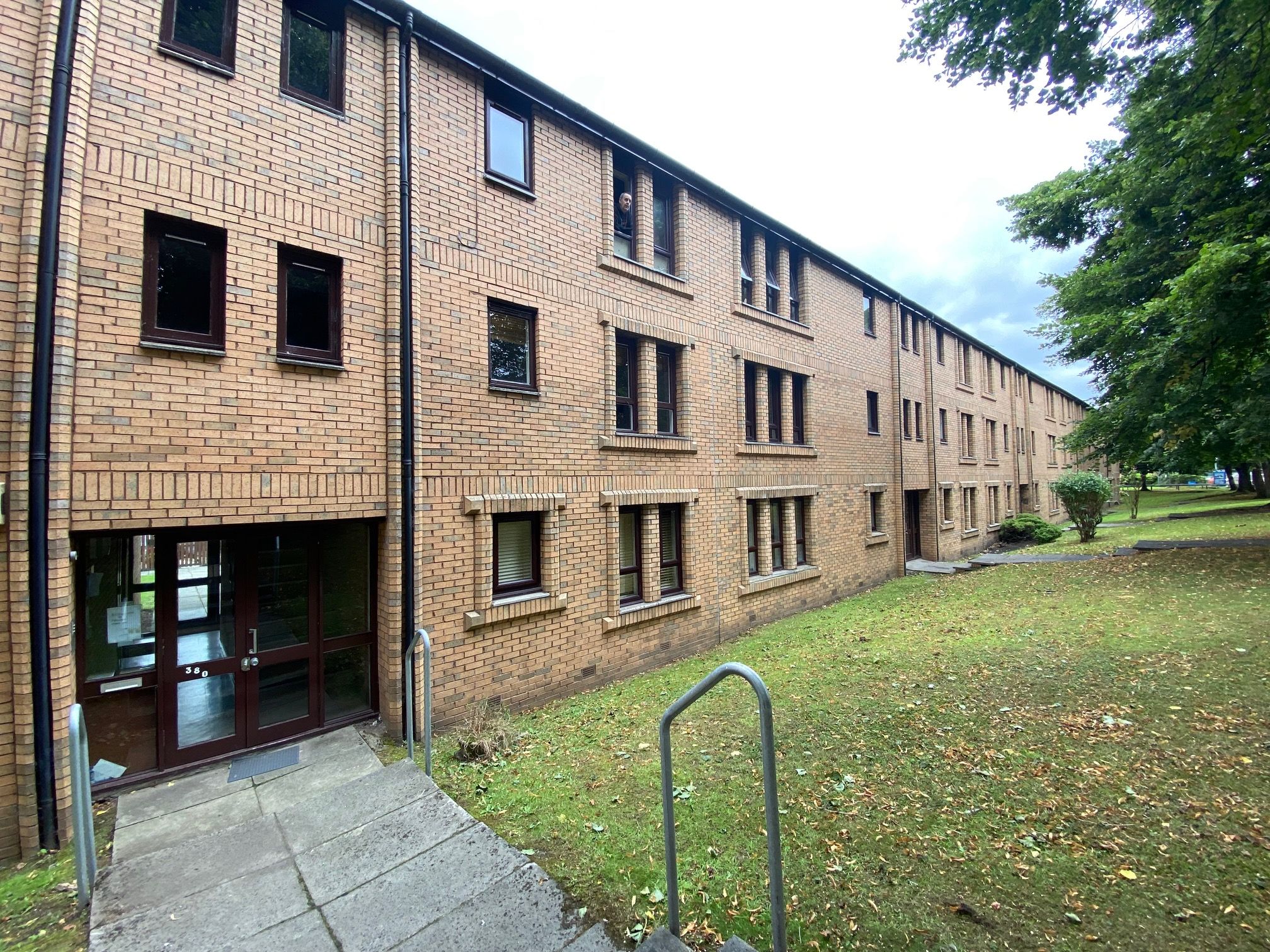 1 bed flat to rent in 380 North Woodside Road, Glasgow G20 Zoopla
