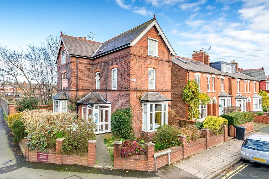 Canon Street, Shrewsbury SY2  