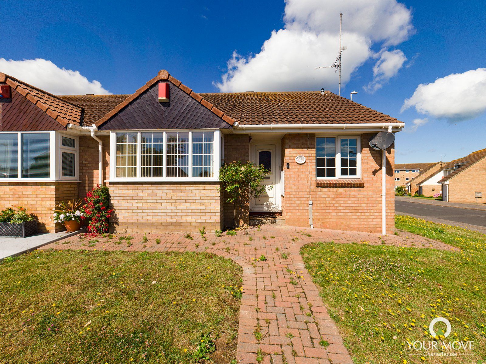 2 bed bungalow for sale in Summerfield Road, Cliftonville, Margate