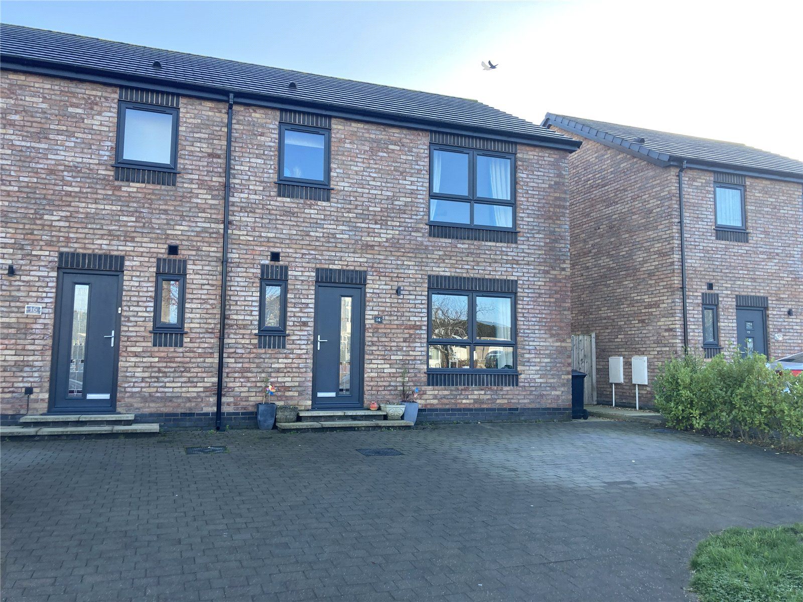 3 bed semidetached house for sale in Outgang Road, Aspatria, Wigton