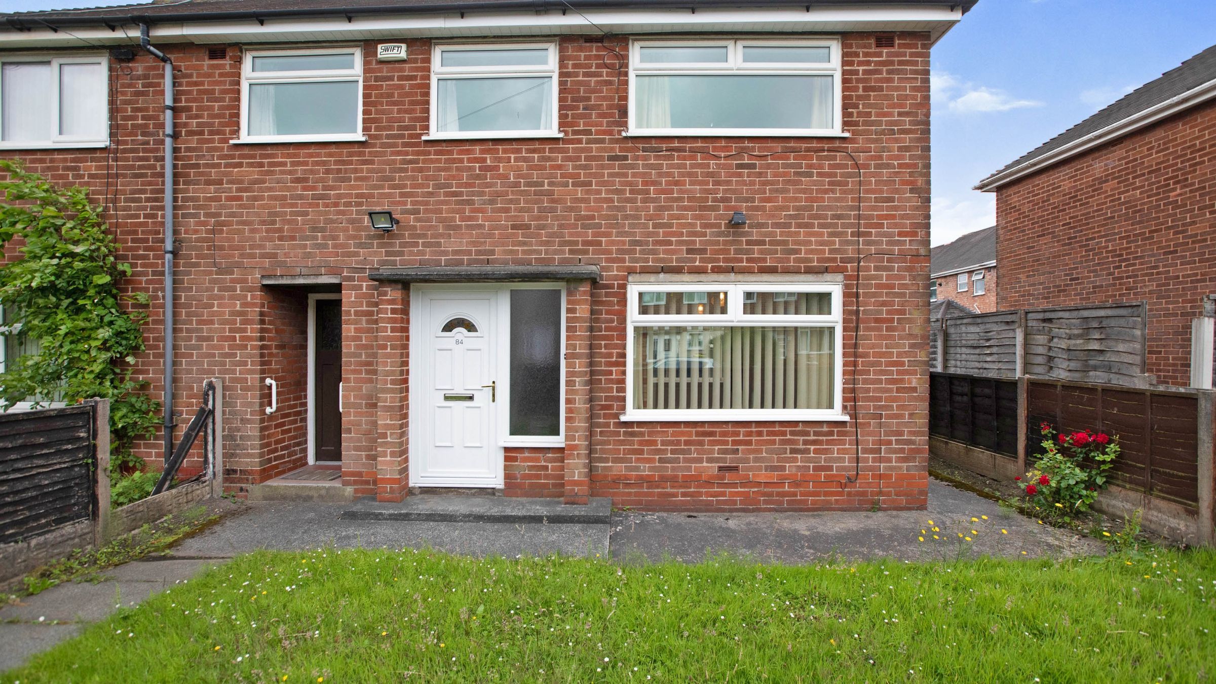 3 bed end terrace house for sale in Westfield Drive, Ribbleton, Preston