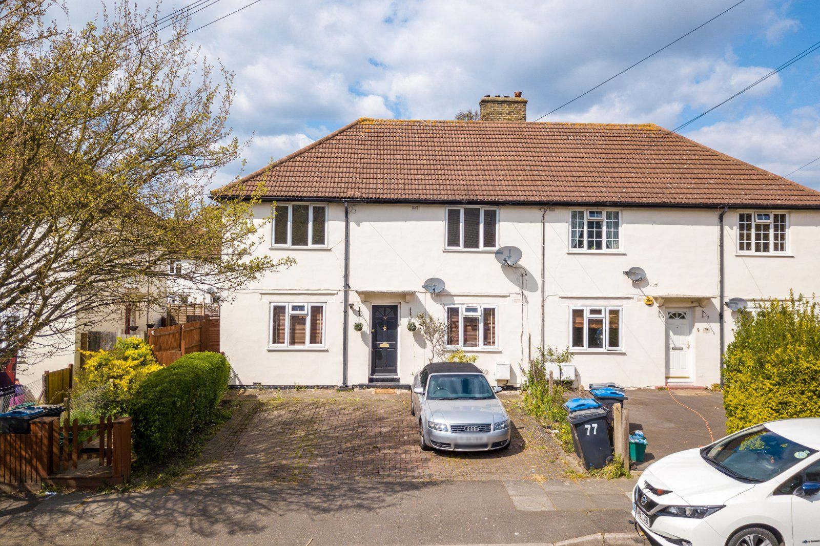 Woodstock Way Mitcham CR4  