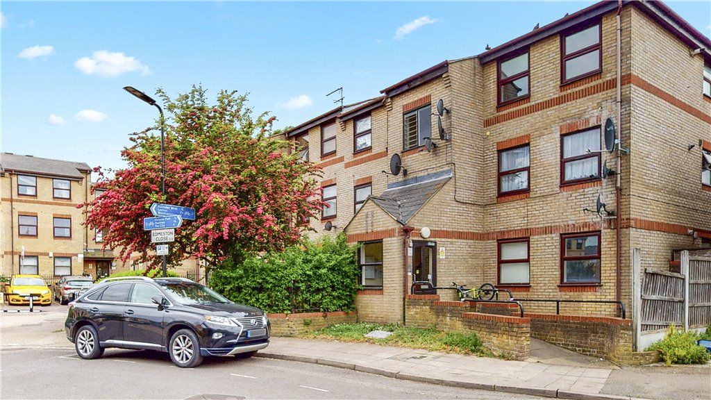 1 bed flat for sale in Edmeston Close, London E9 Zoopla
