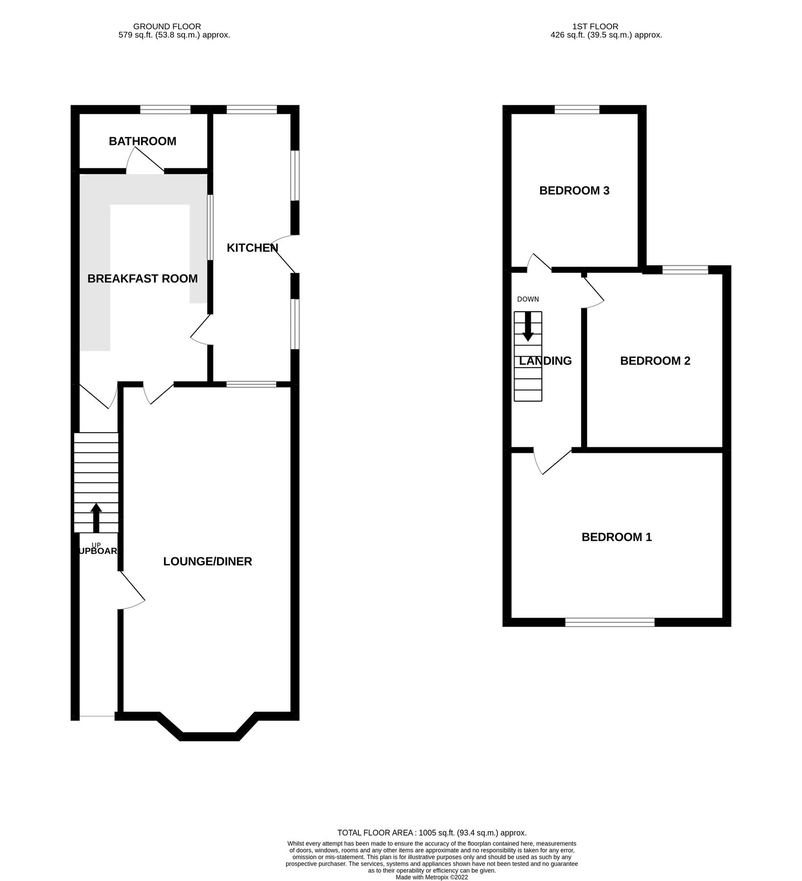 3 bed semidetached house for sale in Seymour Road, Gloucester, Gloucestershire GL1 Zoopla
