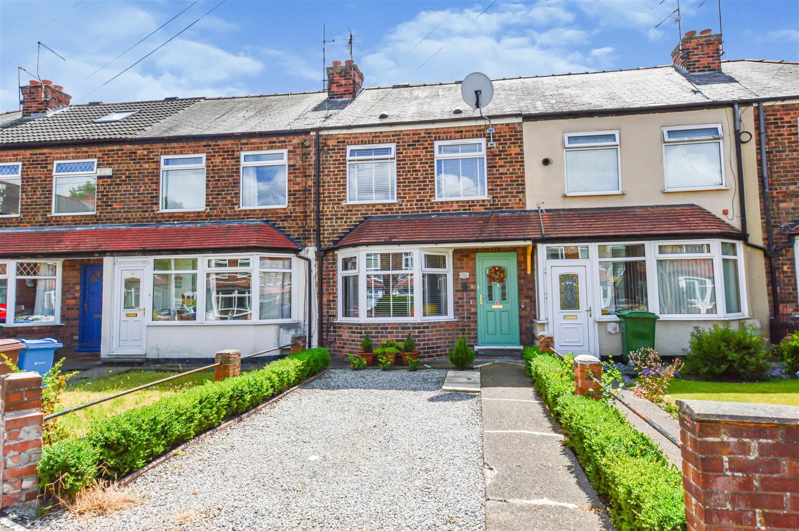 2 bed terraced house for sale in Penshurst Avenue, Hessle HU13 Zoopla