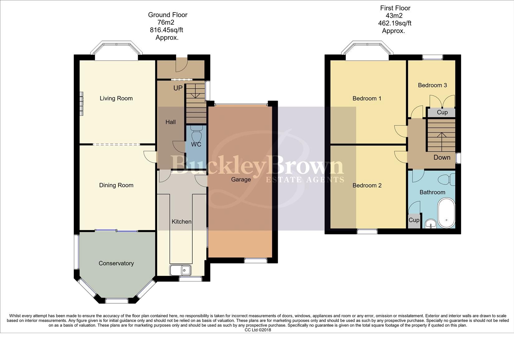 3 bed detached house for sale in Mansfield Road, Warsop, Mansfield NG20 Zoopla
