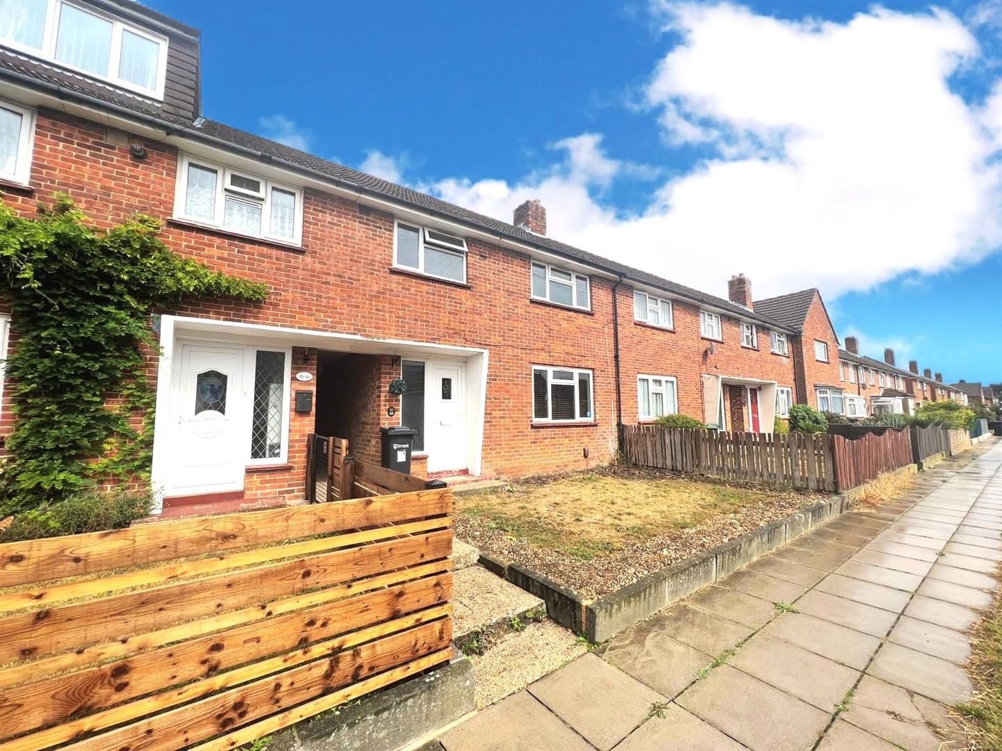 3 bed terraced house for sale in Chaucer Avenue, Portsmouth PO6 Zoopla