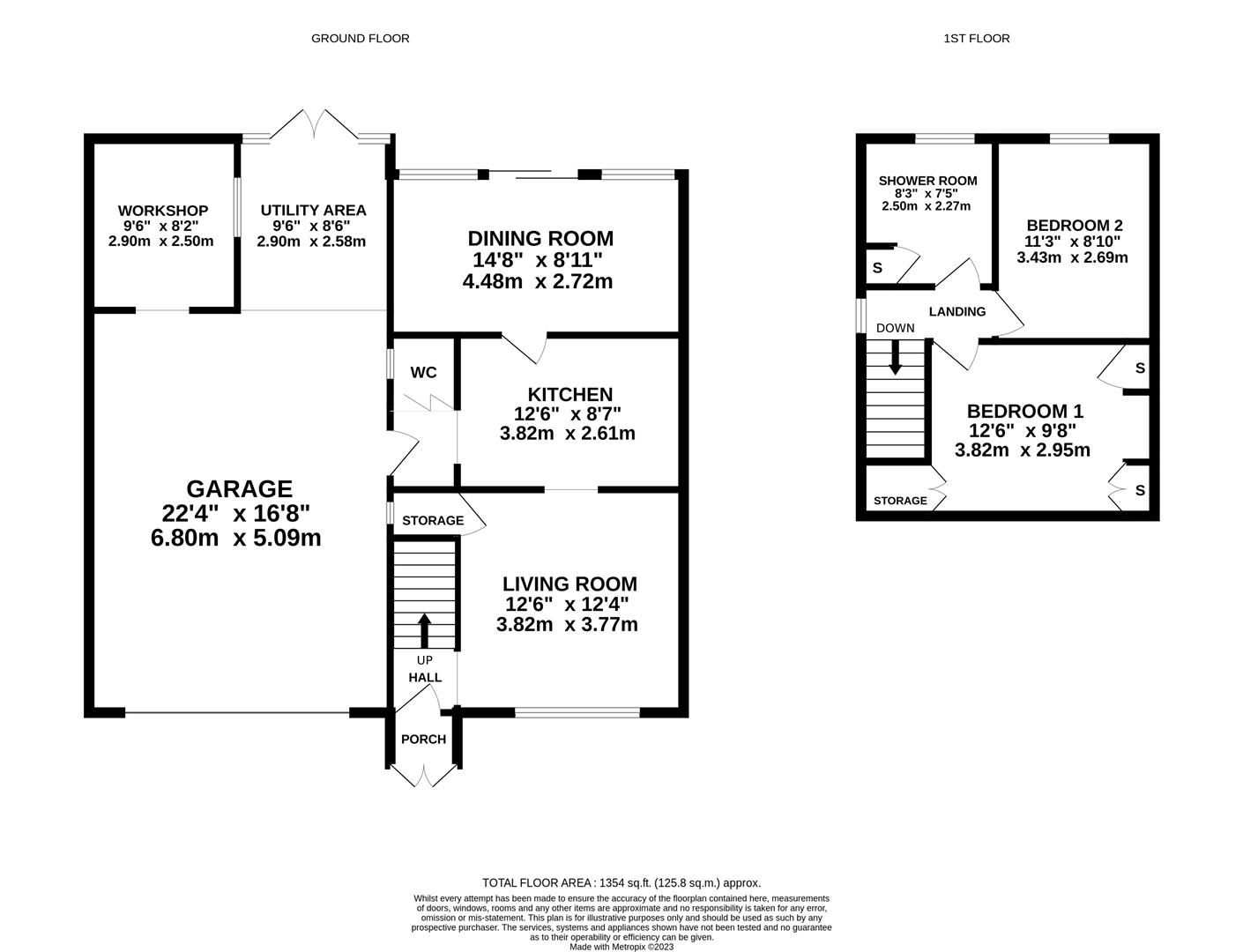 2 bed end terrace house for sale in Walnut Crescent, Kettering NN16