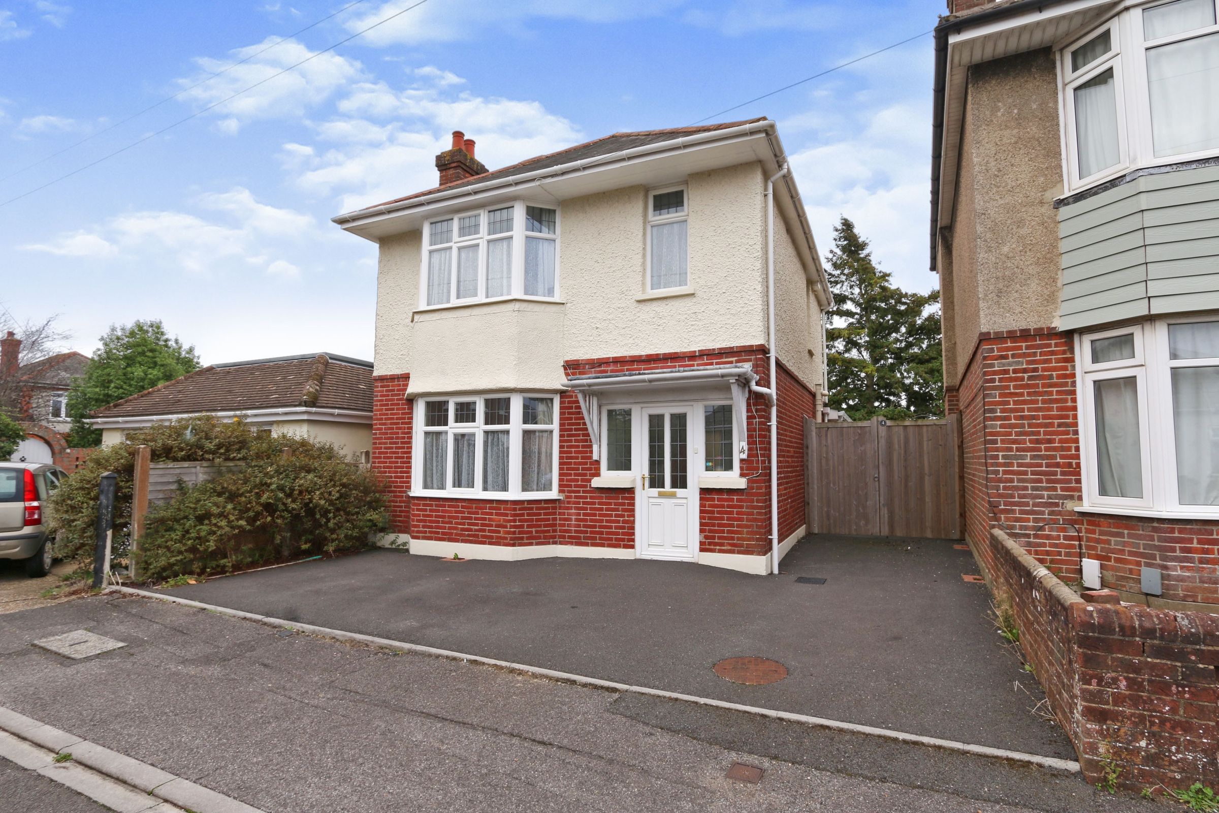 3 bed detached house for sale in Croft Road, Bournemouth BH9 Zoopla