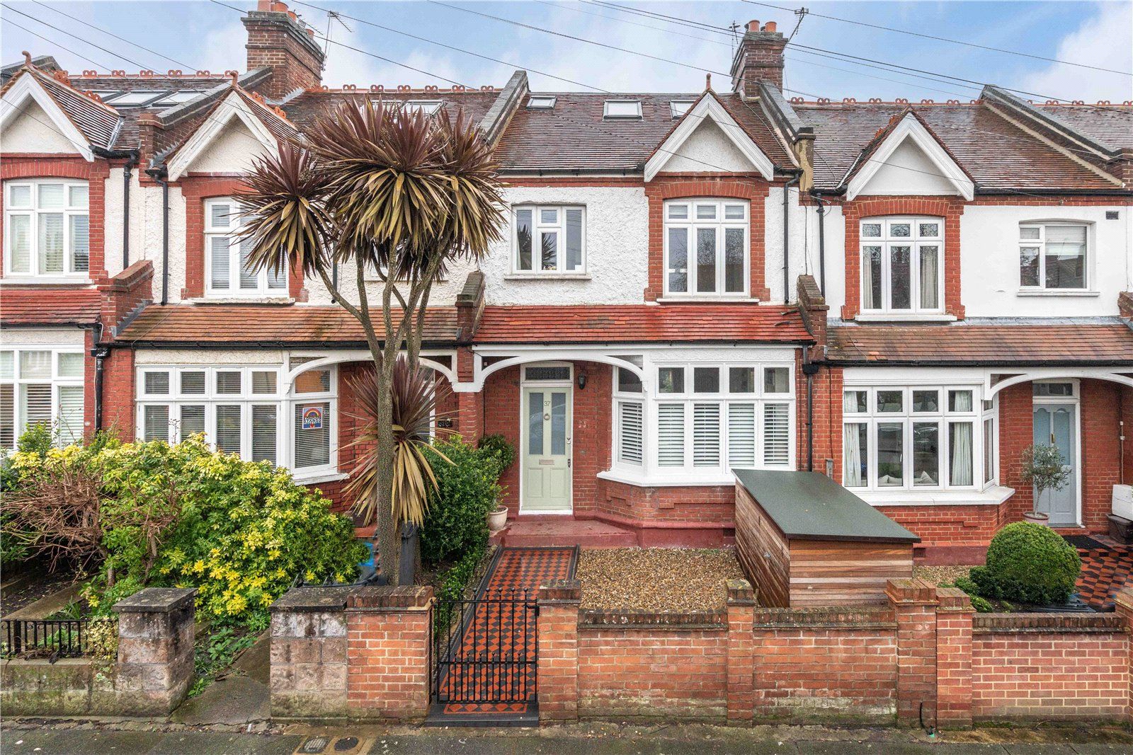 Birkbeck Road, Wimbledon, London SW19  