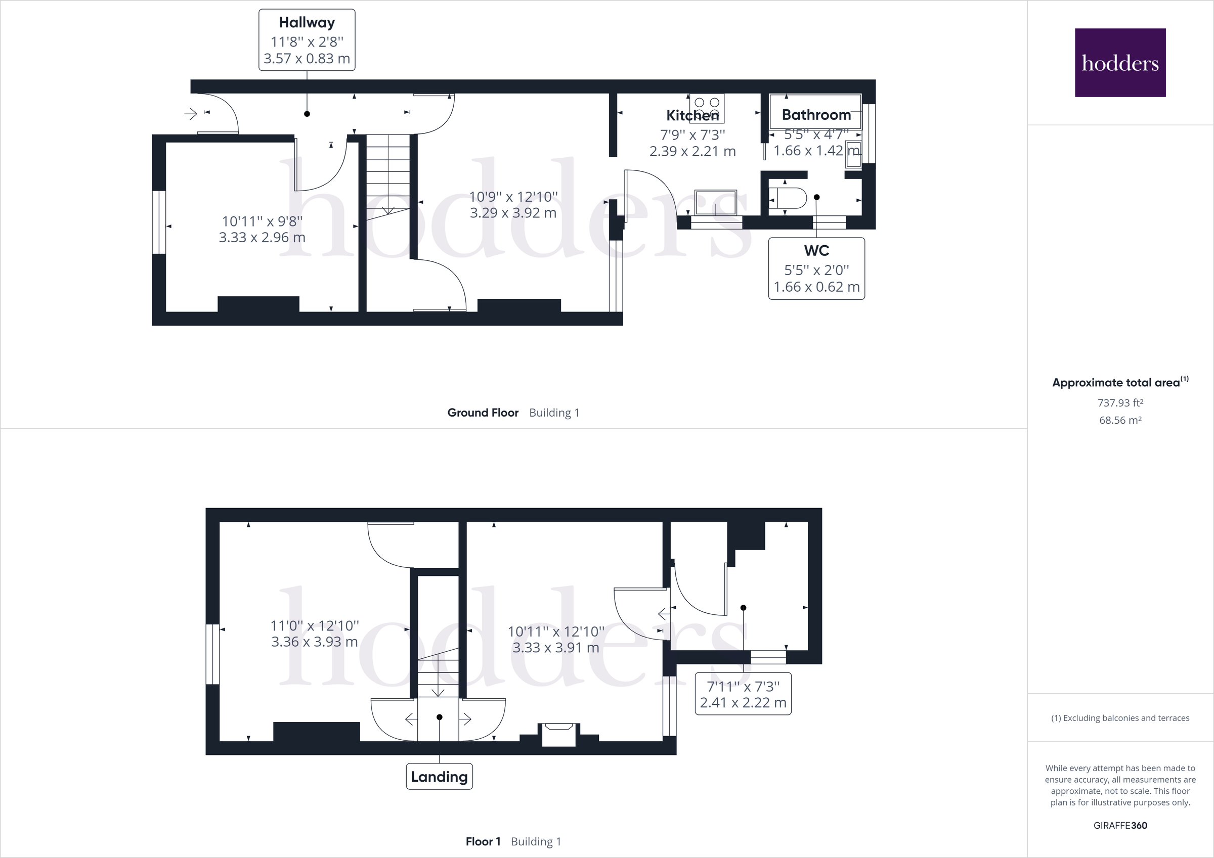 2 bed end terrace house for sale in Alexandra Road, Addlestone, Surrey