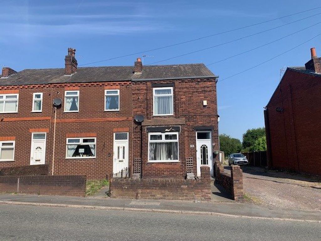 2 bed terraced house to rent in Lily Lane, Bamfurlong, Wigan WN2 Zoopla