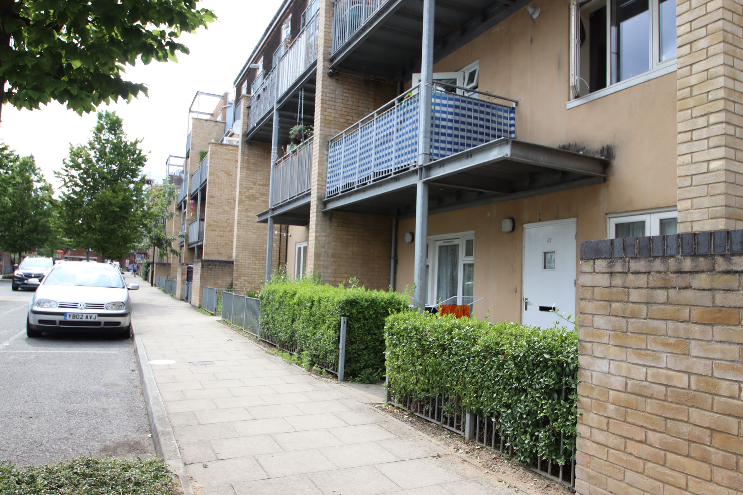 1 bed flat to rent in Acadmia Way, Tottenham N17 Zoopla